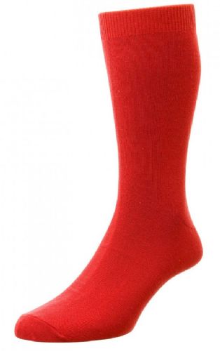 HjJSocks HJ48 Red shoe size 6-11